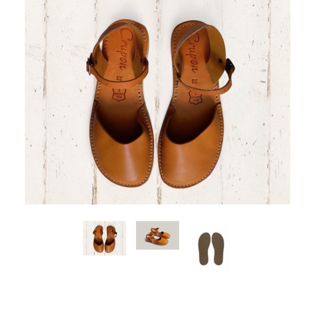 Trevi Light Ambra - Crupon Handmade Minimalist